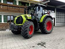 Claas ARION 550 CIS traktorpool Angebot