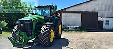 John Deere 8R 370 traktorpool Angebot