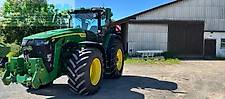 John Deere 8R 370 traktorpool Angebot