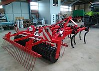 Agri Farm Grubber, Mehrbalkiger Intensivgrubber EUROFLEX Agri Farm Grubber, Mehrbalkiger Intensivgrubber EUROFLEX