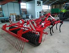 Agri Farm Grubber, Mehrbalkiger Intensivgrubber EUROFLEX