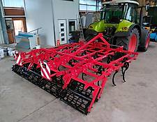 Agri Farm Grubber/ Mehrbalkiger Grubber Eurocult II.