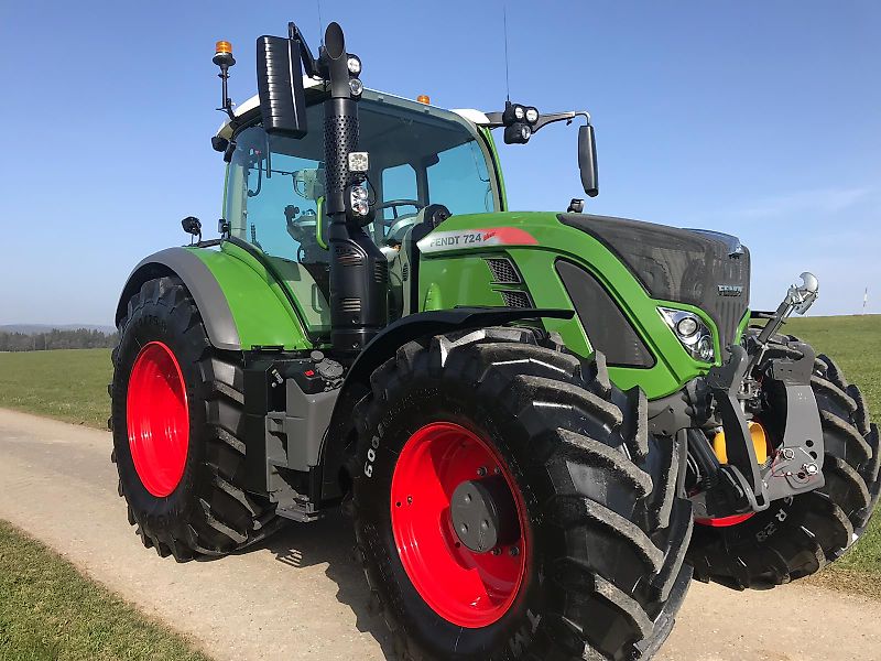 Fendt 724