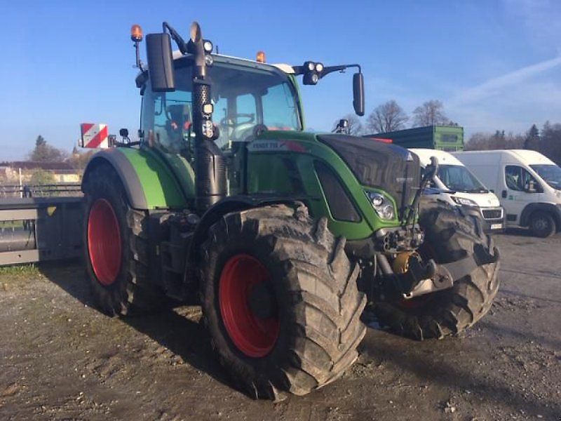 Fendt 718 Vario ProfiPlus S4