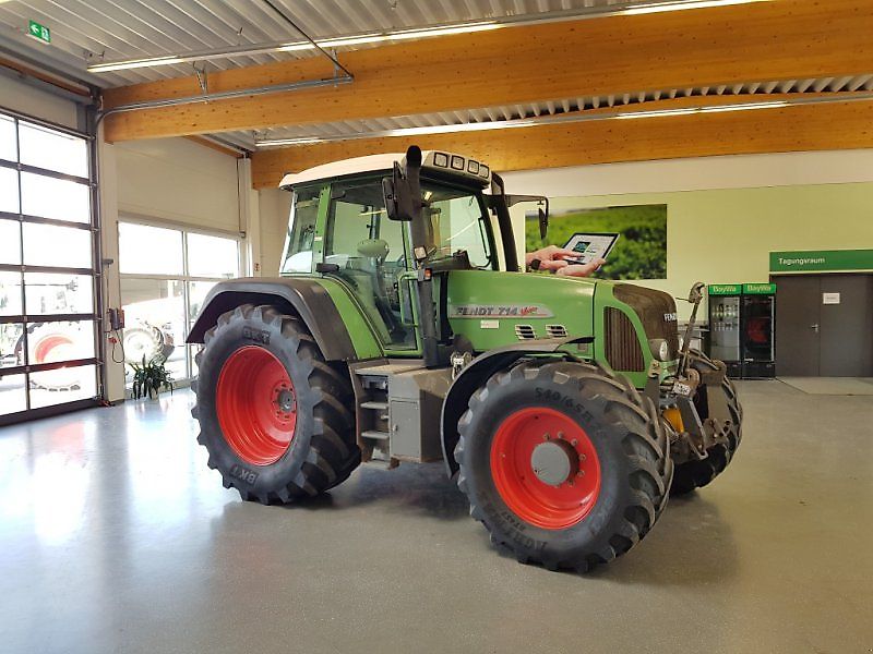 Fendt 714 Vario