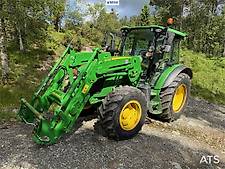 John Deere 5100 R traktorpool Angebot