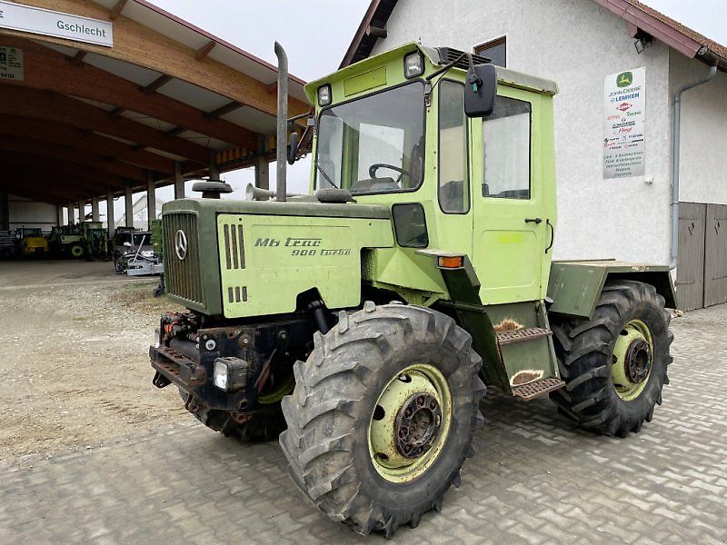 Mercedes-Benz MB Trac 900 Turbo