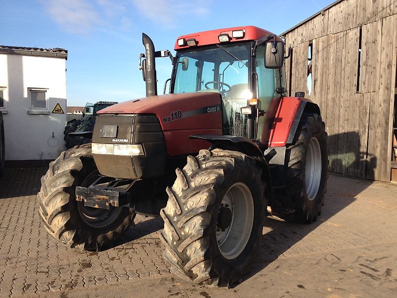 Case IH Maxxum 110