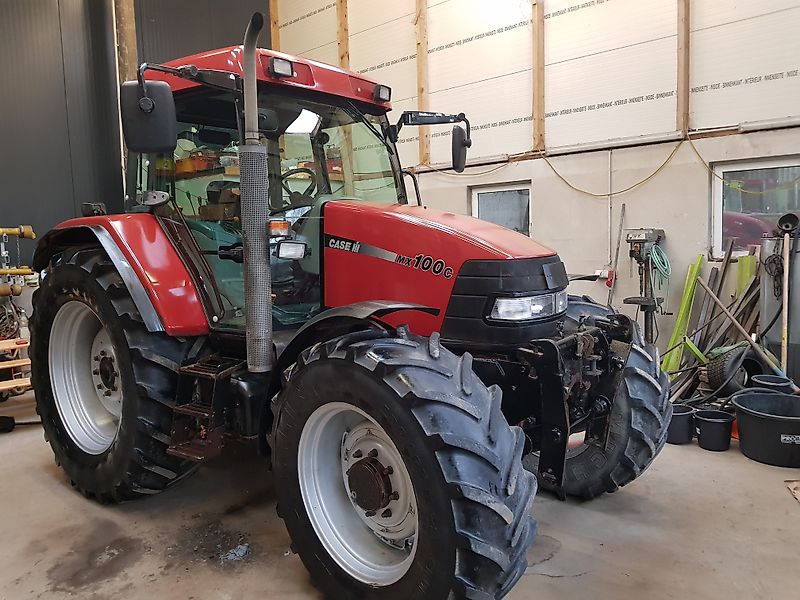 Case IH MX 100C