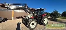 Steyr Expert 4130 CVT traktorpool Angebot