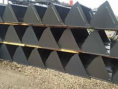 InterAgri !!! Schaufel / Volumen IA-01 120cm Bis 240cm