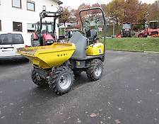 Wacker Neuson Compakt Dumper 1001