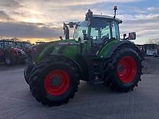 Fendt 720 Vario Profi Plus traktorpool Angebot