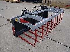 Sonarol Krokodil-Schaufel Greifer 1,0m mit EURO Aufnahme