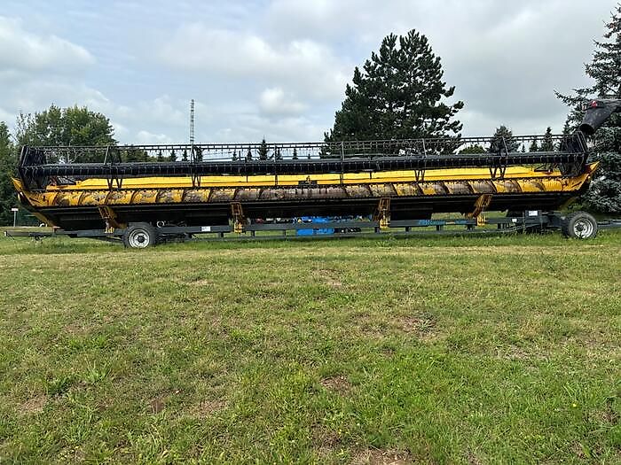 New Holland VARIFEED 12,5 M HD