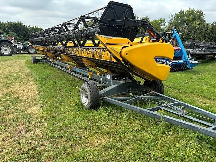 New Holland VARIFEED 12,5 M HD