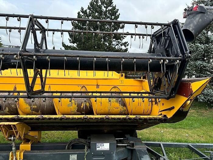 New Holland VARIFEED 12,5 M HD