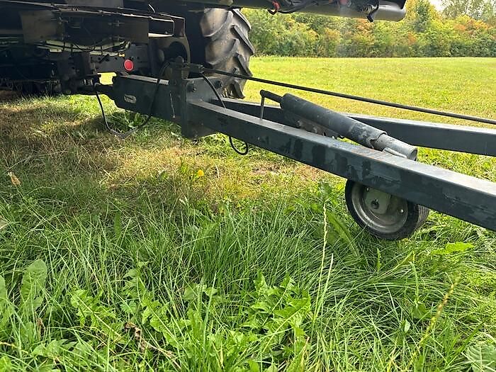 New Holland VARIFEED 12,5 M HD