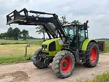 Claas Ares 656 RZ traktorpool Angebot