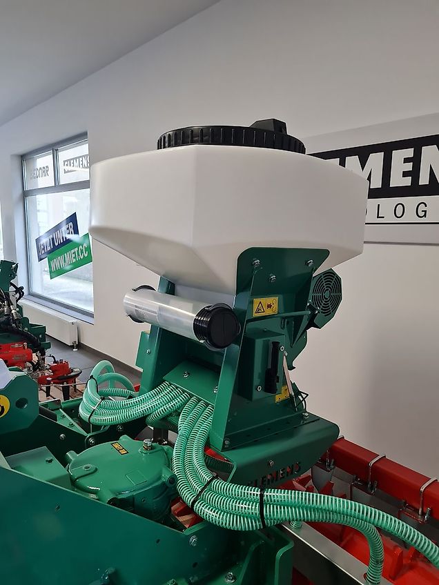 Clemens TK190 mit Packerwalze