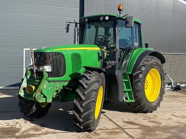 John Deere 6820 Erfahrungsbericht Titelbild