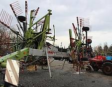 Claas Liner 1650 Twin
