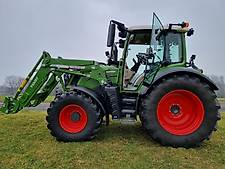 Fendt 314 Profi Plus mit Wiegefrontlader traktorpool Angebot