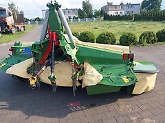 Krone Easy Cut F320 cv