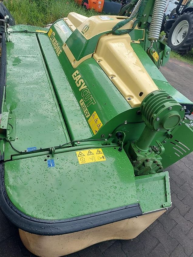 Krone Easy Cut F320 cv