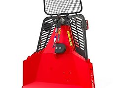 Krpan 9 EH EIN/AUS Bremse 1,8m