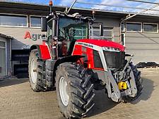 Massey Ferguson 8S.265 DYNA E-POWER traktorpool Angebot