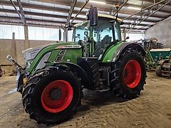 Fendt Fendt 724 Profi Plus S4