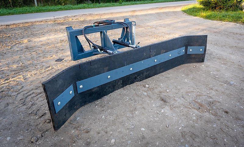 MD AT Gummischieber Hydraulisch 2,0m-2,6m