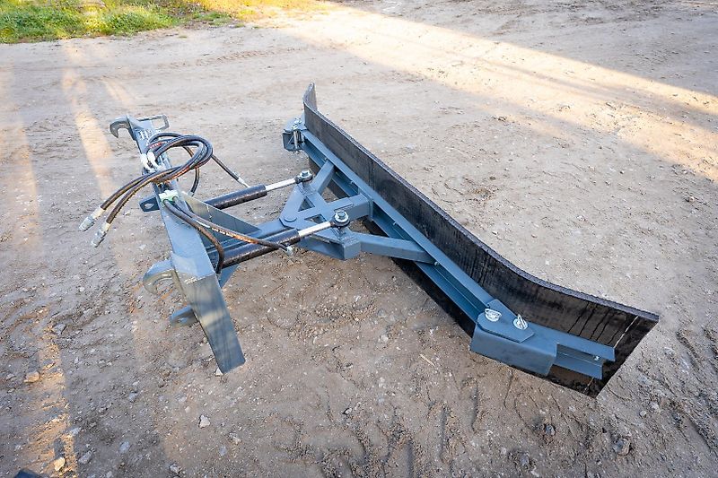 MD AT Gummischieber Hydraulisch 2,0m-2,6m