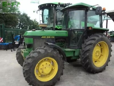 John Deere 2850
