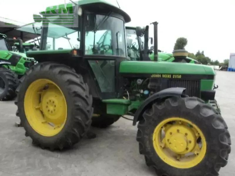 John Deere 2850