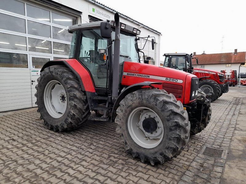 Massey Ferguson 6280