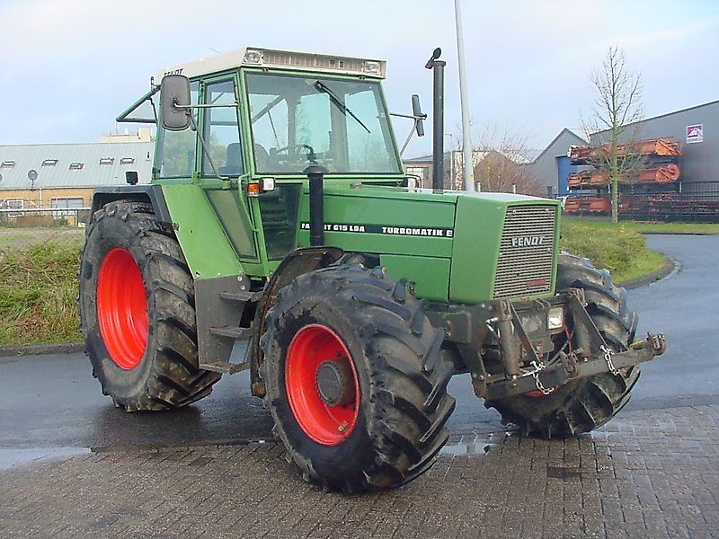 Fendt Favorit 615 LSA