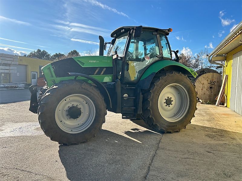 Deutz-Fahr 7210 TTV
