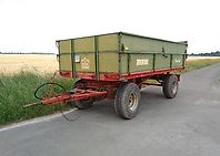 Krone DK 220/8 Krone DK 220/8