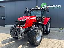 Massey Ferguson 7618 Dyna VT traktorpool Angebot