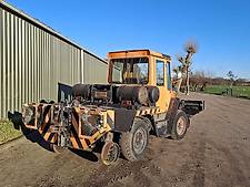 Mercedes-Benz MB Trac 700 Spoor traktorpool Angebot