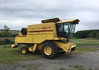 New Holland TF 42 New Holland TF 42