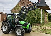 Deutz-Fahr Agroplus 315 Ecoline Deutz-Fahr Agroplus 315 Ecoline