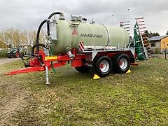 Annaburger HTS 20K.27 Tankanhänger