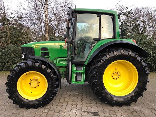 John Deere 6330 Premium