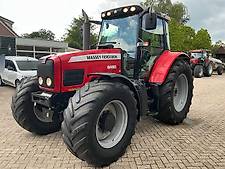 Massey Ferguson 6480 traktorpool Angebot