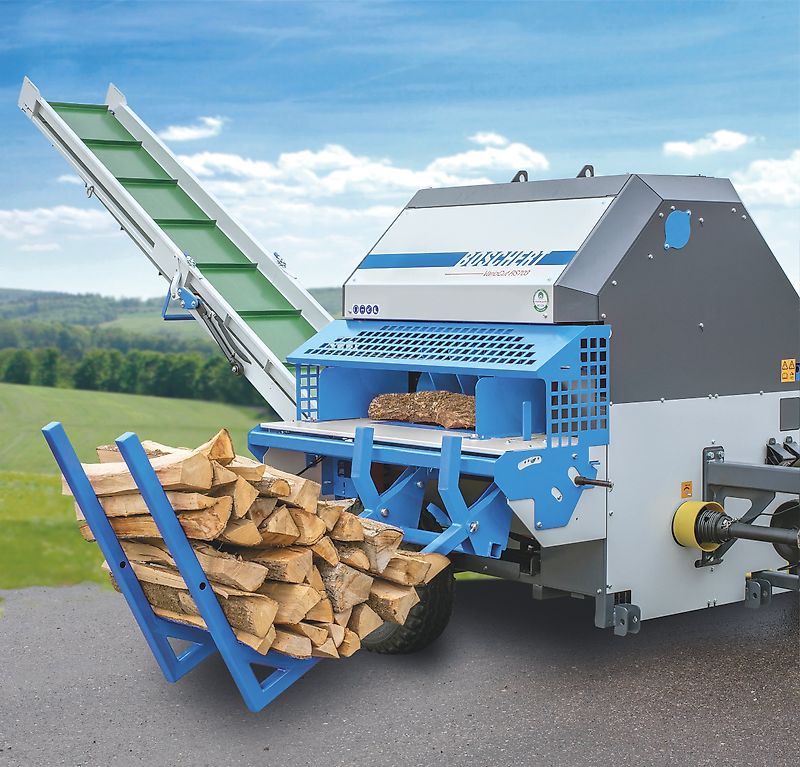 Boschert Scheitholzsäge Vario Cut RS 703