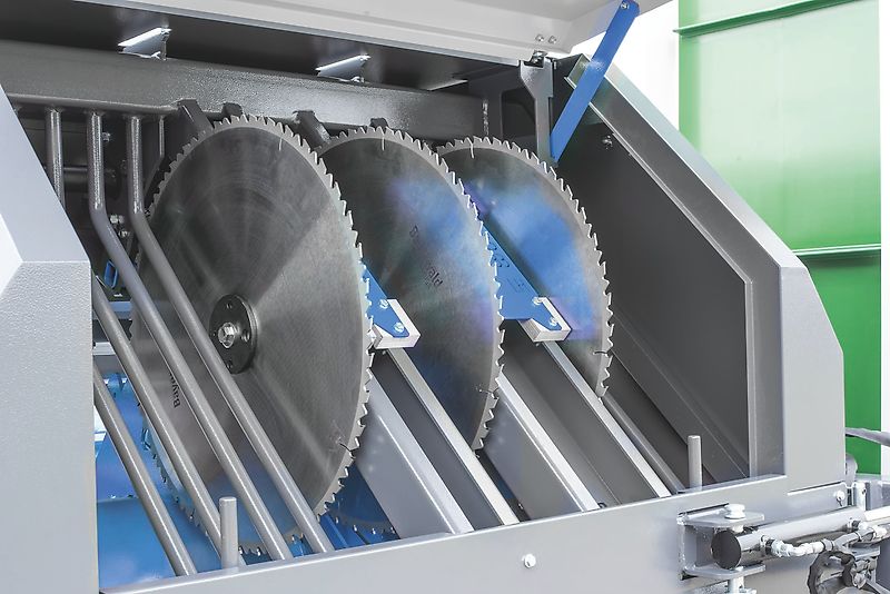 Boschert Scheitholzsäge Vario Cut RS 703