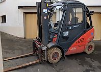 Linde H20T Linde H20T